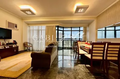 Apartamento com 3 quartos à venda no gonzaga, santos , 171 m2 por r$ 1.200.000