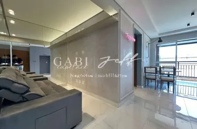 Apartamento com 1 quarto à venda na aparecida, santos , 42 m2 por r$ 485.000