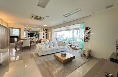 Apartamento com 4 quartos à venda no embaré, santos , 277 m2 por r$ 3.690.000