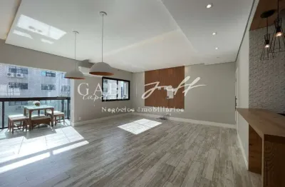 Apartamento com 3 quartos à venda no boqueirão, santos , 147 m2 por r$ 1.800.000