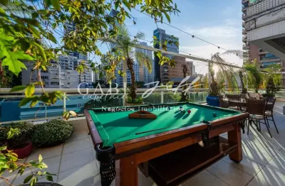 Apartamento com 3 quartos à venda na aparecida, santos , 330 m2 por r$ 3.400.000