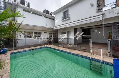 Casa com 5 quartos à venda no boqueirão, santos , 350 m2 por r$ 3.200.000
