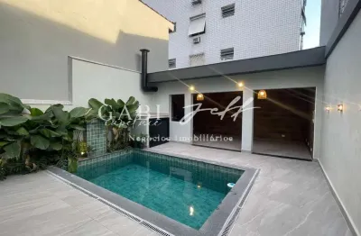 Casa com 3 quartos à venda no boqueirão, santos , 200 m2 por r$ 1.920.000