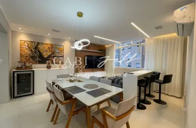 Apartamento com 3 quartos à venda no ponta da praia, santos , 150 m2 por r$ 1.385.000
