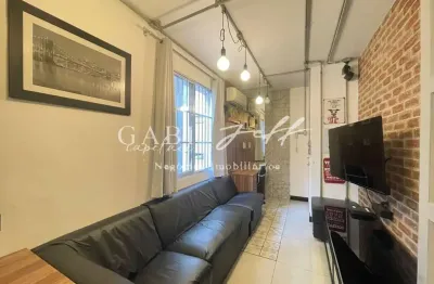 Apartamento com 1 quarto à venda no boqueirão, santos , 60 m2 por r$ 415.000