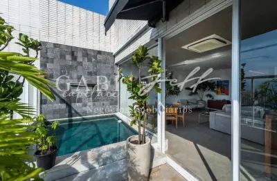 Cobertura com 4 quartos à venda no boqueirão, santos , 265 m2 por r$ 7.800.000