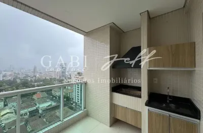Apartamento com 2 quartos à venda no ponta da praia, santos , 77 m2 por r$ 1.290.000