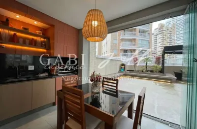 Apartamento com 2 quartos à venda no gonzaga, santos , 261 m2 por r$ 1.490.000