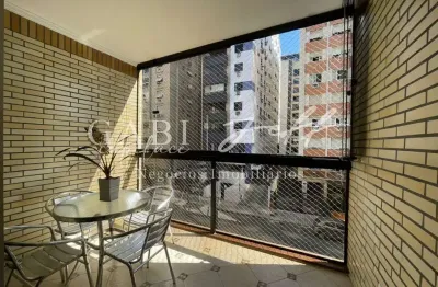Apartamento com 3 quartos à venda na aparecida, santos , 135 m2 por r$ 1.060.000