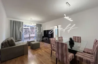 Apartamento com 2 quartos à venda no josé menino, santos , 92 m2 por r$ 595.000