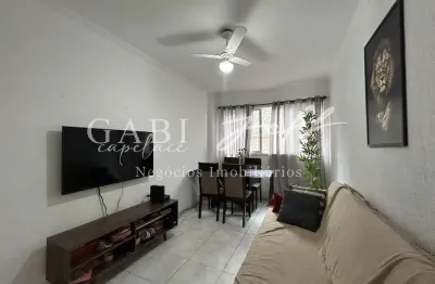 Apartamento com 1 quarto à venda no marapé, santos , 51 m2 por r$ 345.000