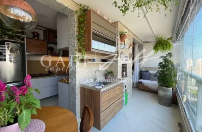Apartamento com 2 quartos à venda no gonzaga, santos , 95 m2 por r$ 1.490.000