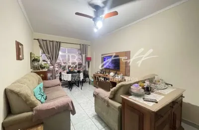 Apartamento com 2 quartos à venda no marapé, santos , 84 m2 por r$ 430.000