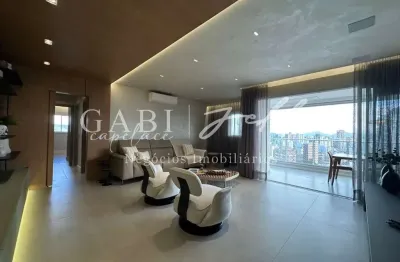 Apartamento com 2 quartos à venda no ponta da praia, santos , 120 m2 por r$ 2.200.000