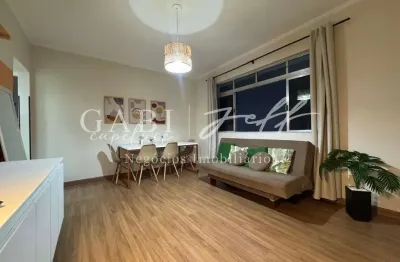 Apartamento com 2 quartos à venda no encruzilhada, santos , 75 m2 por r$ 430.000