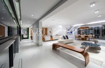 Apartamento com 4 quartos à venda no boqueirão, santos , 320 m2 por r$ 3.890.000