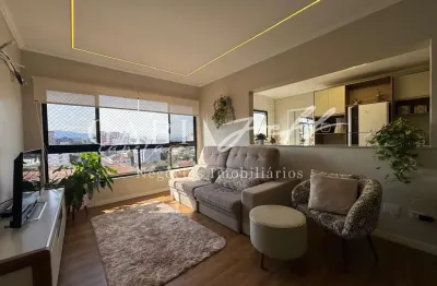 Apartamento com 2 quartos à venda no embaré, santos , 95 m2 por r$ 820.000