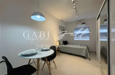 Apartamento com 1 quarto à venda no ponta da praia, santos , 28 m2 por r$ 310.000
