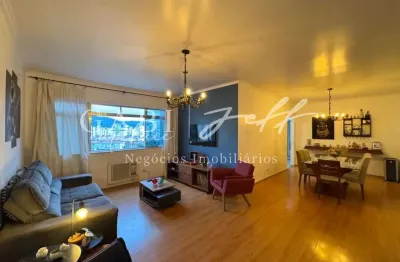 Apartamento com 3 quartos à venda no gonzaga, santos , 160 m2 por r$ 950.000