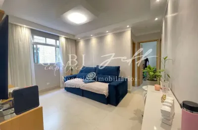 Apartamento com 2 quartos à venda no campo grande, santos , 63 m2 por r$ 447.000