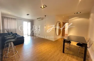 Apartamento com 2 quartos à venda no gonzaga, santos , 95 m2 por r$ 1.250.000