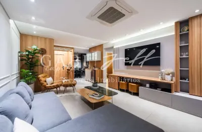 Apartamento com 3 quartos à venda no pompéia, santos , 132 m2 por r$ 2.000.000