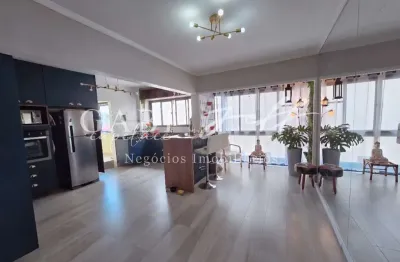 Apartamento com 2 quartos à venda no ponta da praia, santos , 103 m2 por r$ 880.000