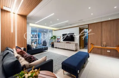 Apartamento com 3 quartos à venda no gonzaga, santos , 144 m2 por r$ 2.390.000