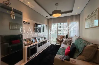 Apartamento com 1 quarto à venda no embaré, santos , 55 m2 por r$ 580.000