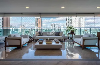 Apartamento com 4 quartos à venda no jardim anália franco, são paulo , 326 m2 por r$ 7.490.000