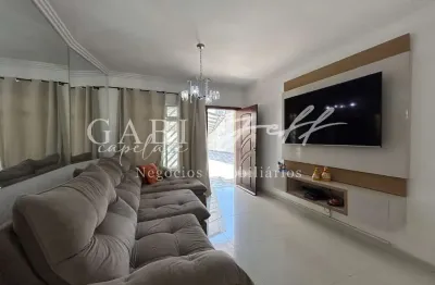 Casa com 3 quartos à venda no macuco, santos , 146 m2 por r$ 1.100.000