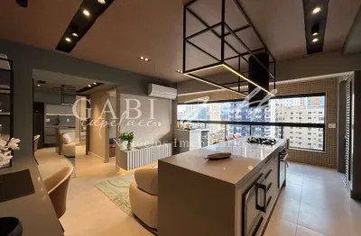 Apartamento com 2 quartos à venda no ponta da praia, santos , 65 m2 por r$ 1.050.000