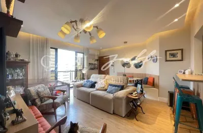 Apartamento com 3 quartos à venda no boqueirão, santos , 96 m2 por r$ 750.000