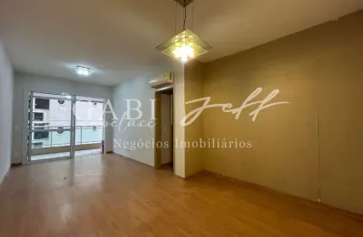 Apartamento com 2 quartos à venda no boqueirão, santos , 90 m2 por r$ 1.050.000