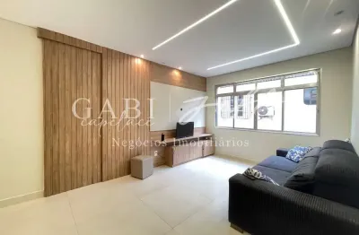 Apartamento com 2 quartos à venda no ponta da praia, santos , 83 m2 por r$ 595.000