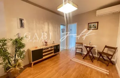 Apartamento com 1 quarto à venda no pompéia, santos , 48 m2 por r$ 370.000