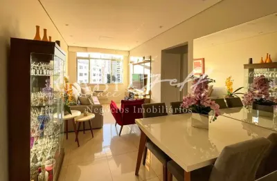 Apartamento com 2 quartos à venda no ponta da praia, santos , 70 m2 por r$ 699.000