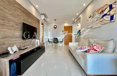 Apartamento com 1 quarto à venda no embaré, santos , 53 m2 por r$ 705.000