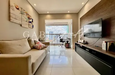 Apartamento com 1 quarto à venda no embaré, santos , 53 m2 por r$ 705.000