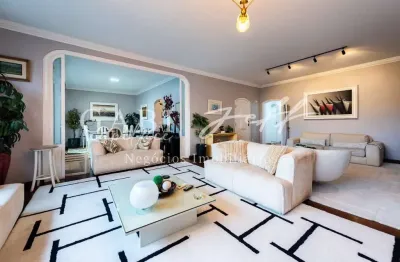 Apartamento com 4 quartos à venda no boqueirão, santos , 246 m2 por r$ 2.500.000