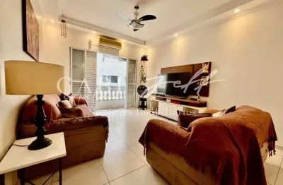 Apartamento com 3 quartos à venda no embaré, santos , 135 m2 por r$ 1.080.000