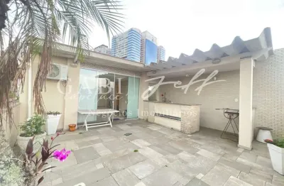 Apartamento com 2 quartos à venda na aparecida, santos , 190 m2 por r$ 1.300.000