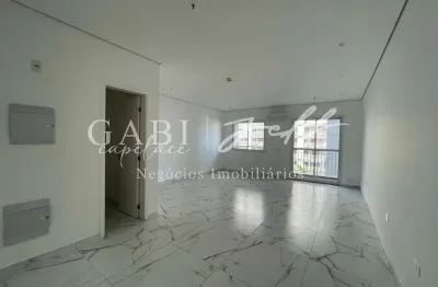 Sala comercial com 1 sala para alugar na vila mathias, santos , 41 m2 por r$ 2.800