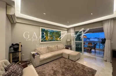 Apartamento com 2 quartos para alugar na aparecida, santos , 128 m2 por r$ 14.000