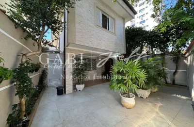 Casa com 3 quartos à venda na aparecida, santos , 161 m2 por r$ 1.549.000