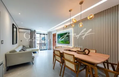 Apartamento com 3 quartos à venda no pompéia, santos , 120 m2 por r$ 1.280.000