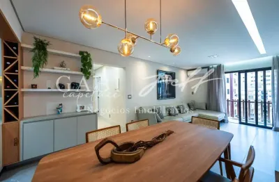 Apartamento com 3 quartos à venda no Pompéia, Santos , 120 m2 por R$ 1.280.000