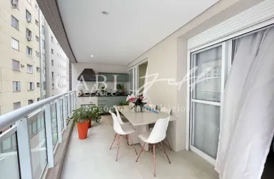 Apartamento com 2 quartos à venda no boqueirão, santos , 93 m2 por r$ 1.600.000