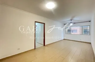 Apartamento com 2 quartos à venda no gonzaga, santos , 101 m2 por r$ 580.000