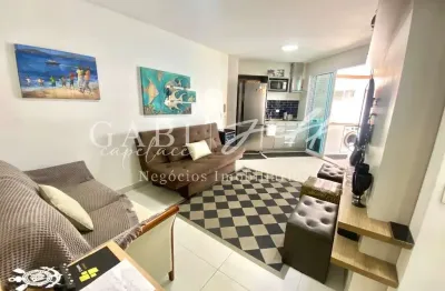 Apartamento com 1 quarto à venda no gonzaga, santos , 55 m2 por r$ 742.000